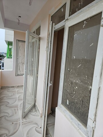 Balcony in 3 BHK Apartment at Nirmala Sunder Village, Faizabad Road – for Rent