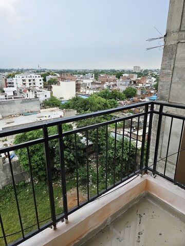 Balcony in 3 BHK Apartment at Nirmala Sunder Village, Faizabad Road – for Rent