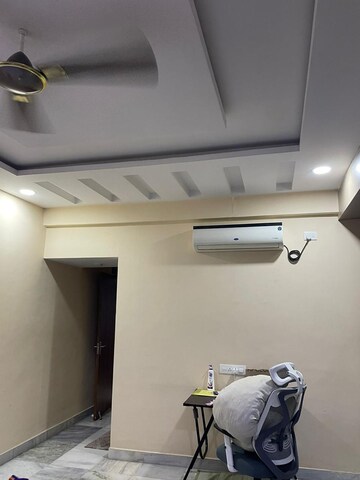 Master Bedroom in 3 BHK Apartment at Theme Ambience Indralok Complex, Banjara Hills – for Rent