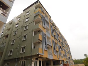 2 BHK Apartment – Exterior View View at NSK Platina, Miyapur - for Sale