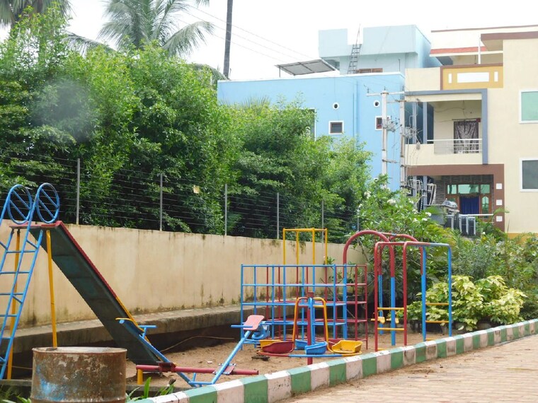 Exterior View, nsk-platina 2 Bedroom 1140 Sq.Ft. Apartment In Miyapur Hyderabad 9552900