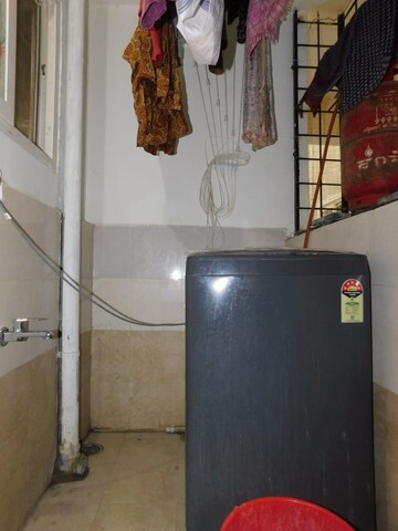 Utility Room in 2 BHK Apartment at NSK Platina, Miyapur – for Sale
