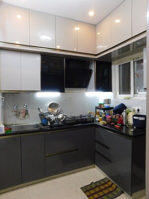 Kitchen in 2 BHK Apartment at NSK Platina, Miyapur – for Sale