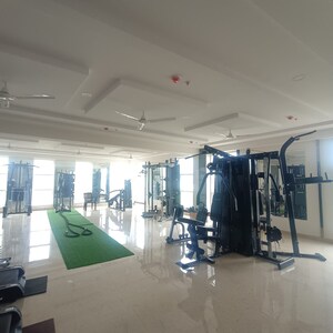 Gym in 2 BHK Apartment at NSK Platina, Miyapur – for Sale