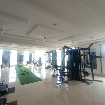 Gym in 2 BHK Apartment at NSK Platina, Miyapur – for Sale