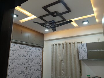 Master Bedroom in 2 BHK Apartment at NSK Platina, Miyapur – for Sale