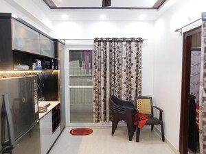 Living Room in 2 BHK Apartment at NSK Platina, Miyapur – for Sale