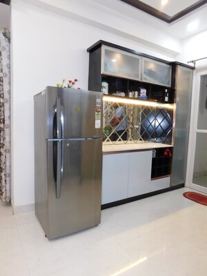 Kitchen in 2 BHK Apartment at NSK Platina, Miyapur – for Sale