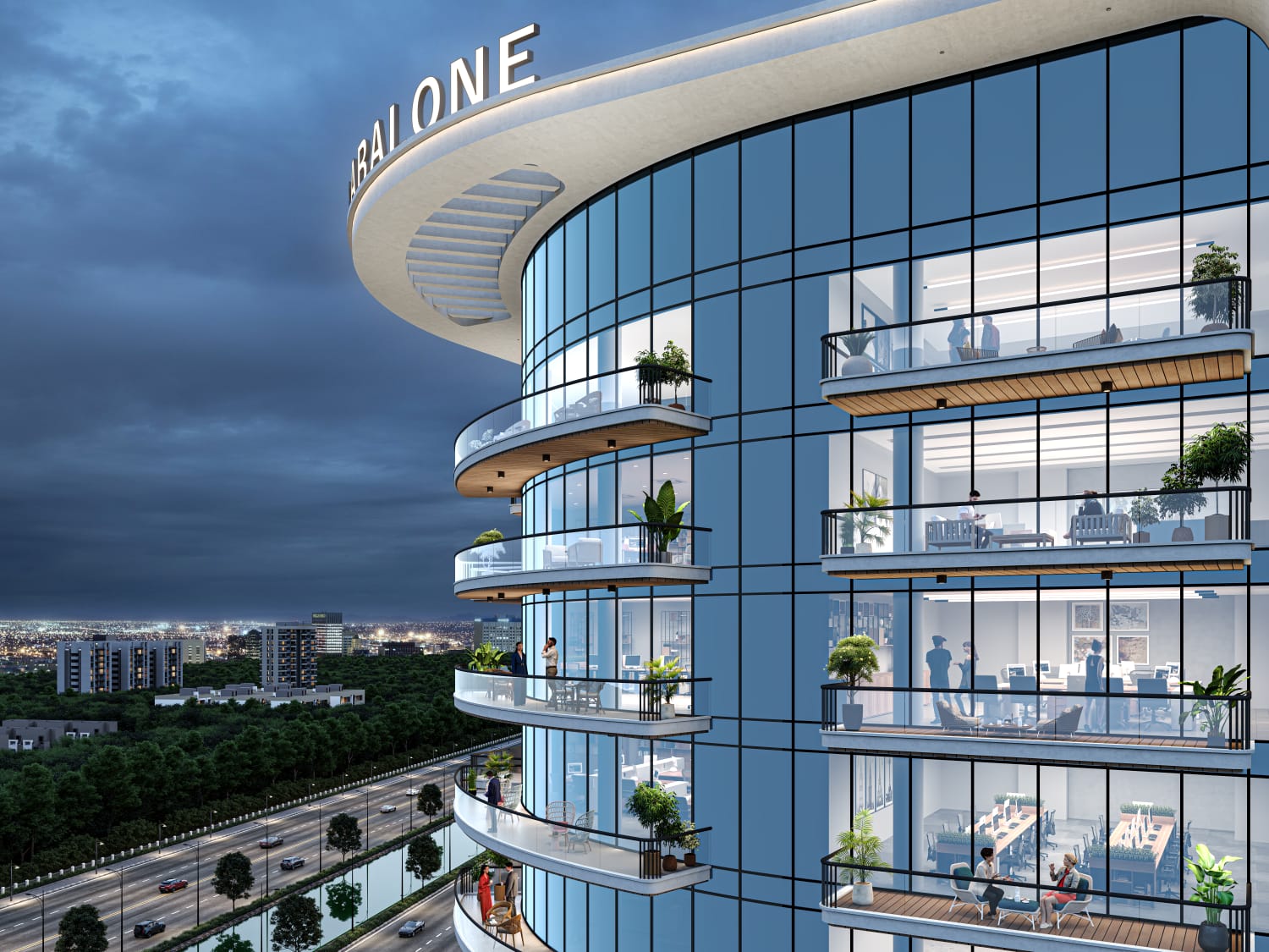 4 BHK Apartment For Sale in Surat