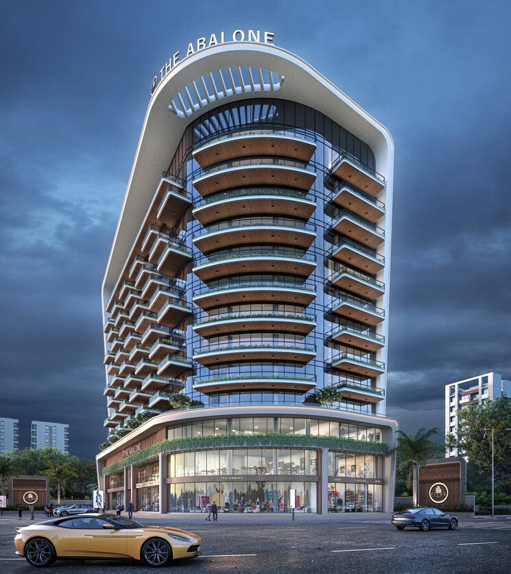 Exterior View, pal 4 Bedroom 3600 Sq.Ft. Apartment In Pal Surat 9552880