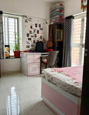 Bedroom in 1 BHK Apartment at Dev Amrut Chs, Nalasopara West – for Rent