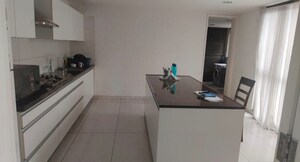 Kitchen in 5 BHK Apartment at Panchshil Eon Waterfront I, Kharadi – for Rent