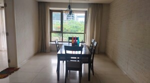 Gym in 5 BHK Apartment at Panchshil Eon Waterfront I, Kharadi – for Rent