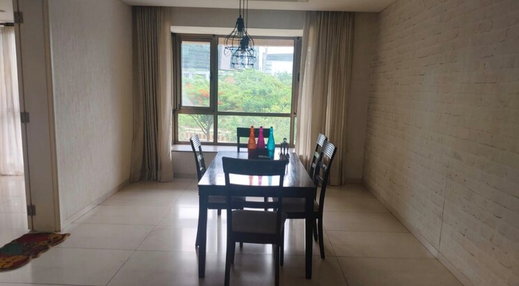 Gym, panchshil-eon-waterfront-i 5 Bedroom 4200 Sq.Ft. Apartment In Kharadi Pune 9552896