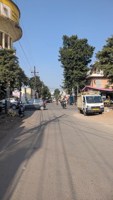 Floor Plan in  Shop at Gomti Nagar – for Rent