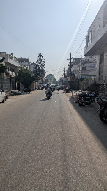 Floor Plan in  Shop at Gomti Nagar – for Rent