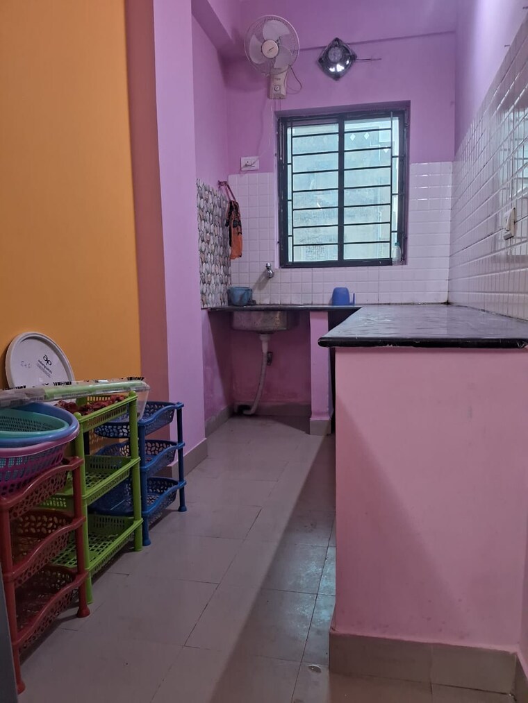 Balcony, kristi-villa 3 Bedroom 1450 Sq.Ft. Apartment In Chinar Park Kolkata 9552898