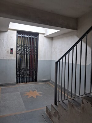 Bedroom in 3 BHK Apartment at Kristi Villa, Chinar Park – for Rent