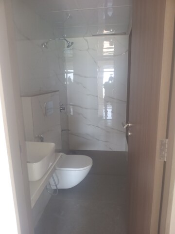 Bathroom in 3 BHK Apartment at JP North Barcelona, Mira Road – for Sale