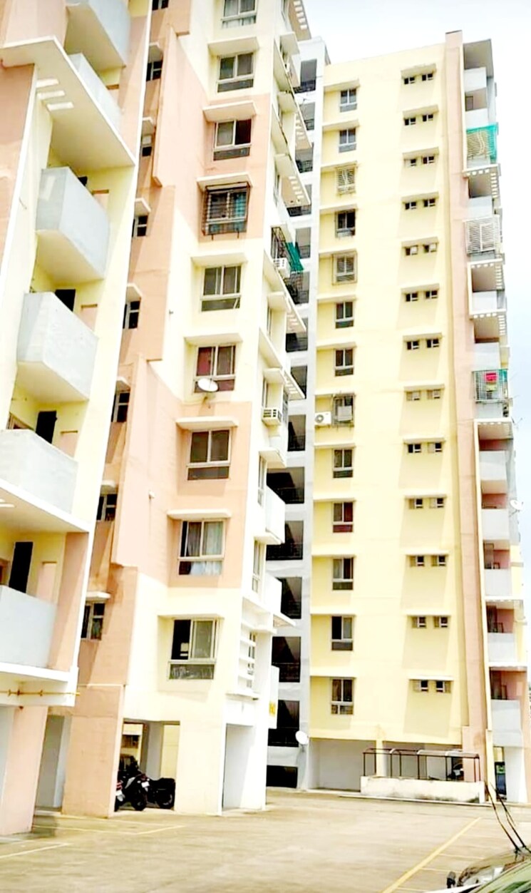 Exterior View, gomti nagar 2 Bedroom 1000 Sq.Ft. Builder Floor In Gomti Nagar Lucknow 9552897