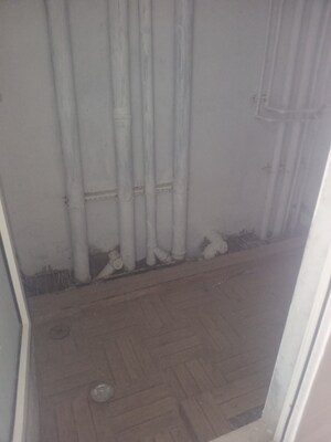 Bathroom in 3 BHK Apartment at JP North Barcelona, Mira Road – for Sale