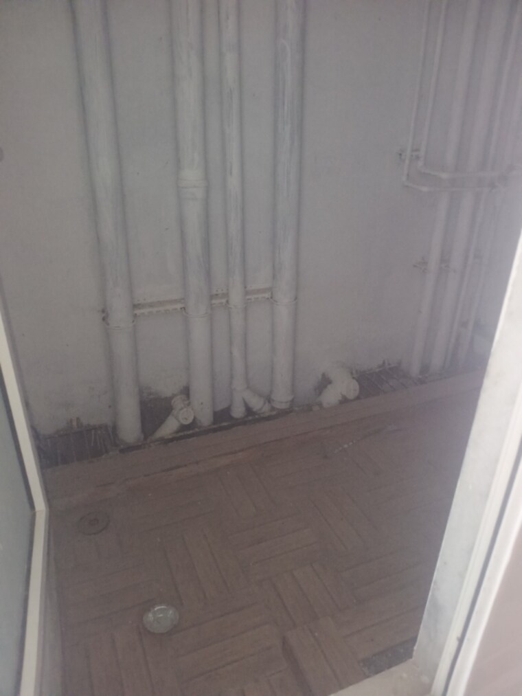 Bathroom, jp-north-barcelona 3 Bedroom 1007 Sq.Ft. Apartment In Mira Road Thane 9552913