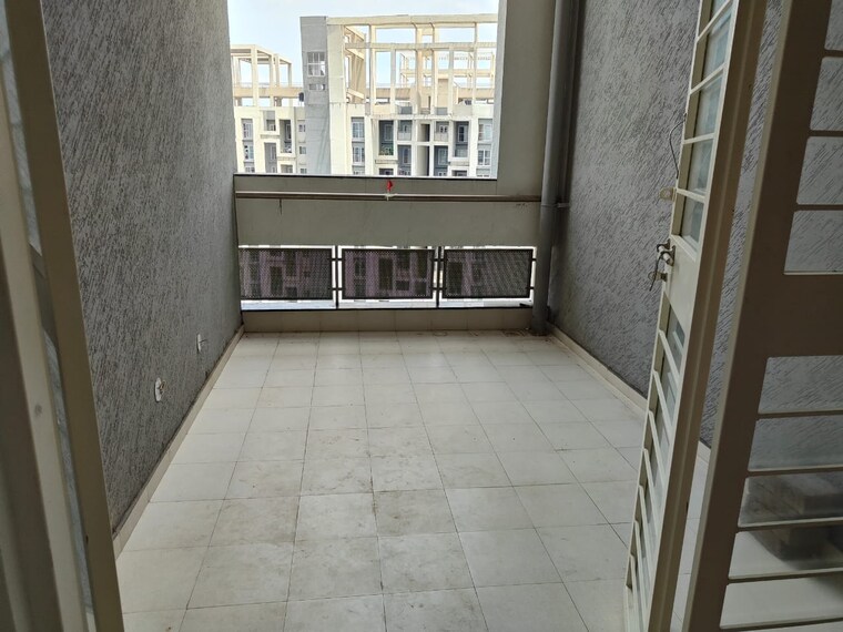 Balcony, ganga-legend 2 Bedroom 1000 Sq.Ft. Apartment In Bavdhan Pune 9552890