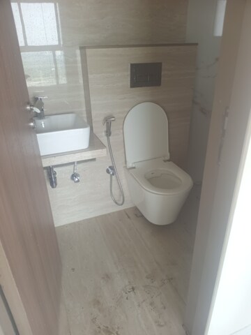 Bathroom in 3 BHK Apartment at JP North Barcelona, Mira Road – for Sale