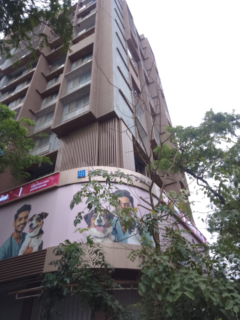 2 BHK Apartment For Rent in H Rishabraj Percy