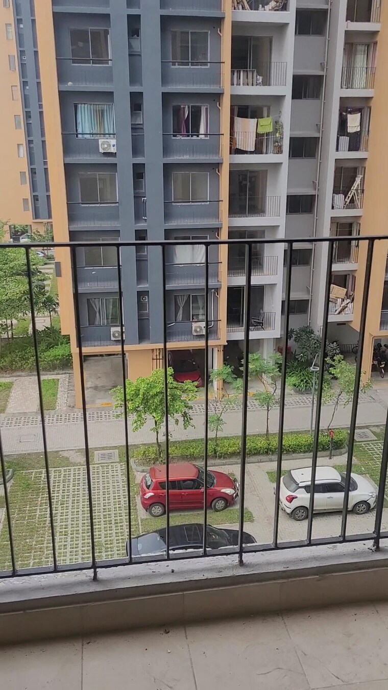 Exterior View, godrej-seven 3 Bedroom 1215 Sq.Ft. Apartment In Joka Kolkata 9552901