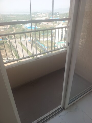 Balcony in 3 BHK Apartment at JP North Barcelona, Mira Road – for Sale