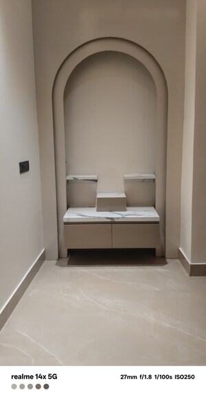 Bathroom in 3 BHK Builder Floor at Amolik Aster Woods, Sector 98 – for Sale