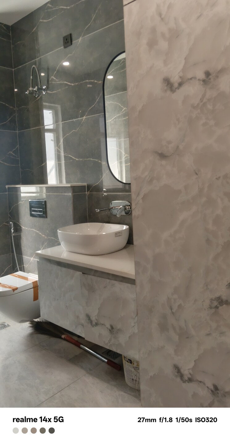 Master Bedroom, amolik-aster-woods 3 Bedroom 180 Sq.Yd. Builder Floor In Sector 98 Faridabad 9552914