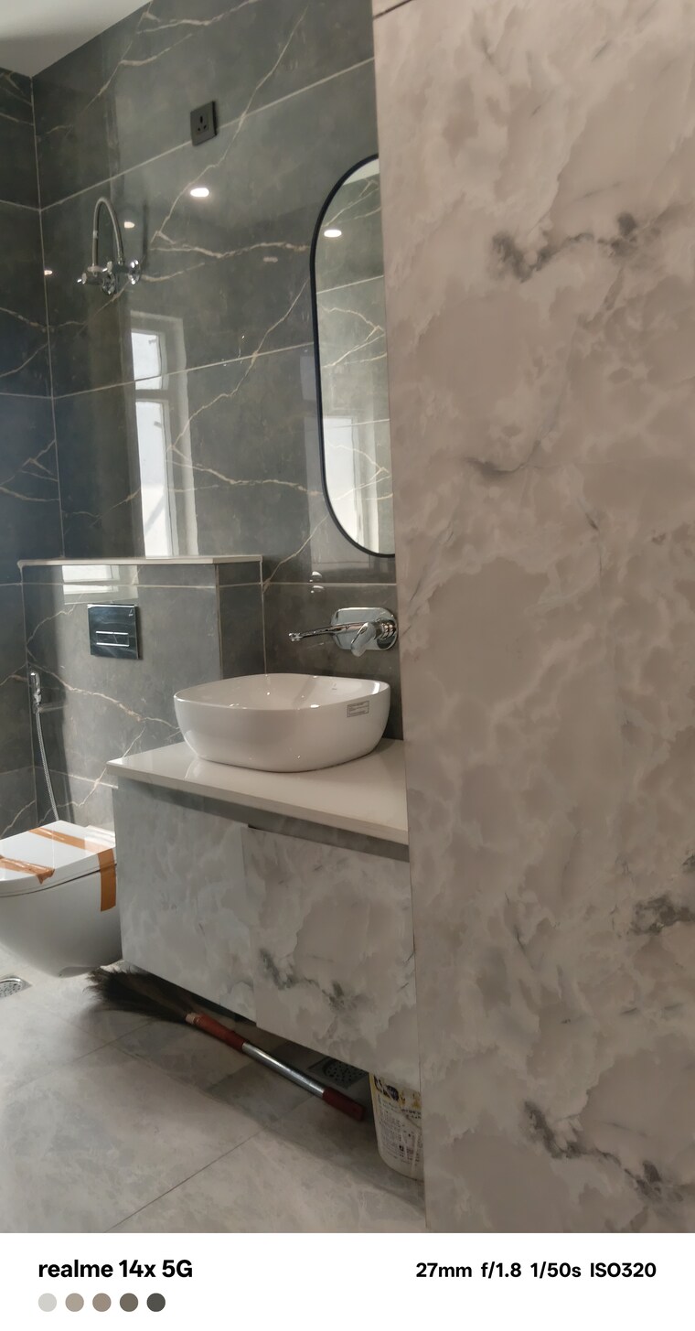 Master Bedroom, amolik-aster-woods 3 Bedroom 180 Sq.Yd. Builder Floor In Sector 98 Faridabad 9552914