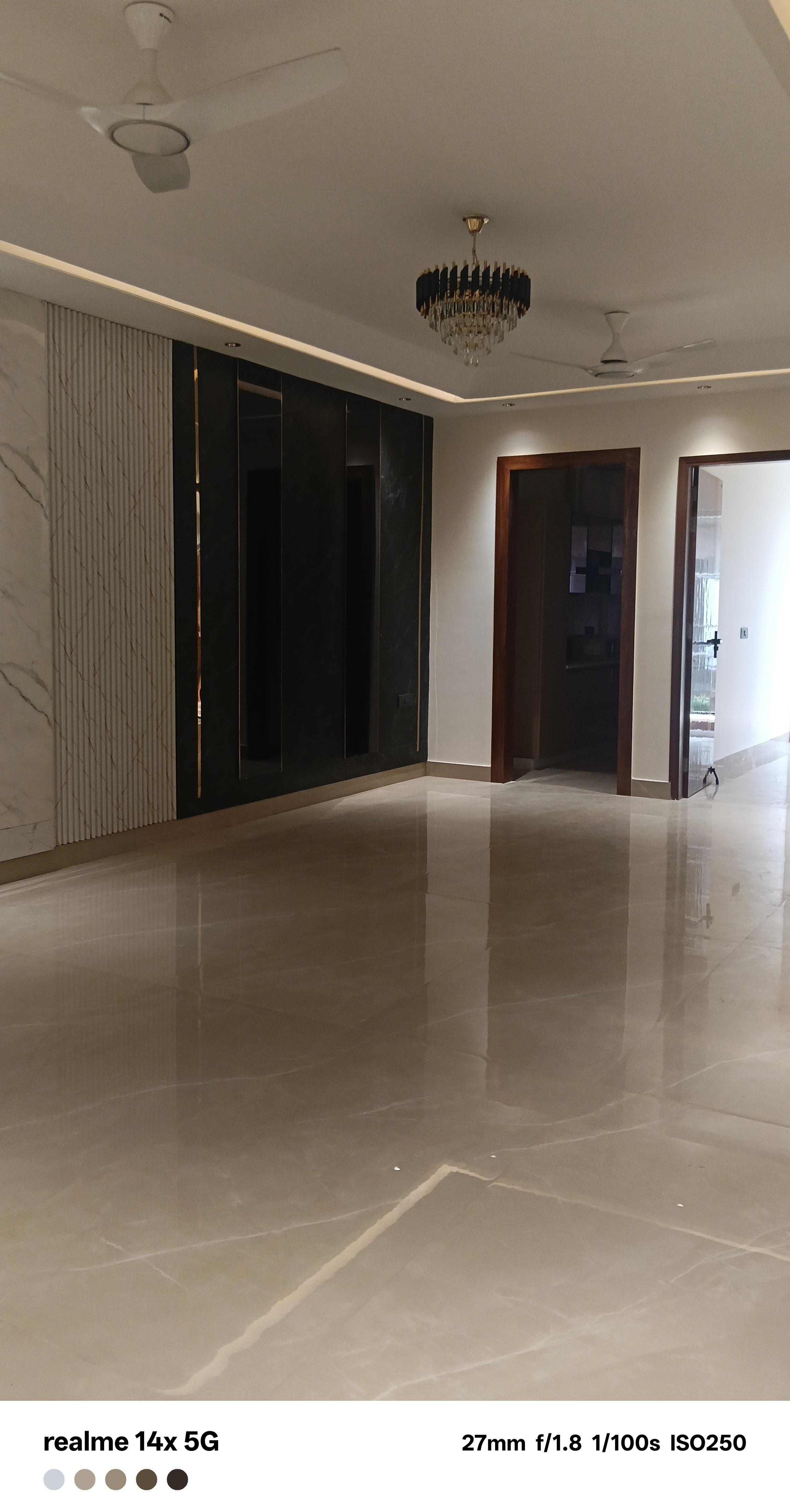 3 BHK Builder Floor For Sale in Amolik Aster Woods