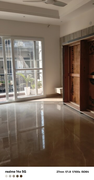 Balcony in 3 BHK Builder Floor at Amolik Aster Woods, Sector 98 – for Sale