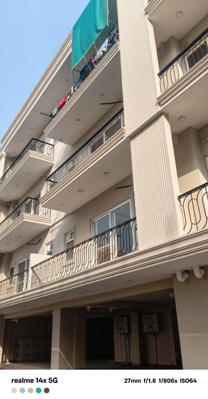 3 BHK Builder Floor – Exterior View View at Amolik Aster Woods, Sector 98 - for Sale