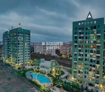 2 BHK Apartment – Exterior View View at Atul Alcove, Pimple Saudagar - for Sale