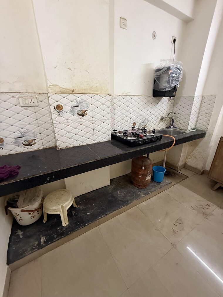 Kitchen, kg-royal-heights 2 Bedroom 1700 Sq.Ft. Apartment In Faizabad Road Lucknow 9552915