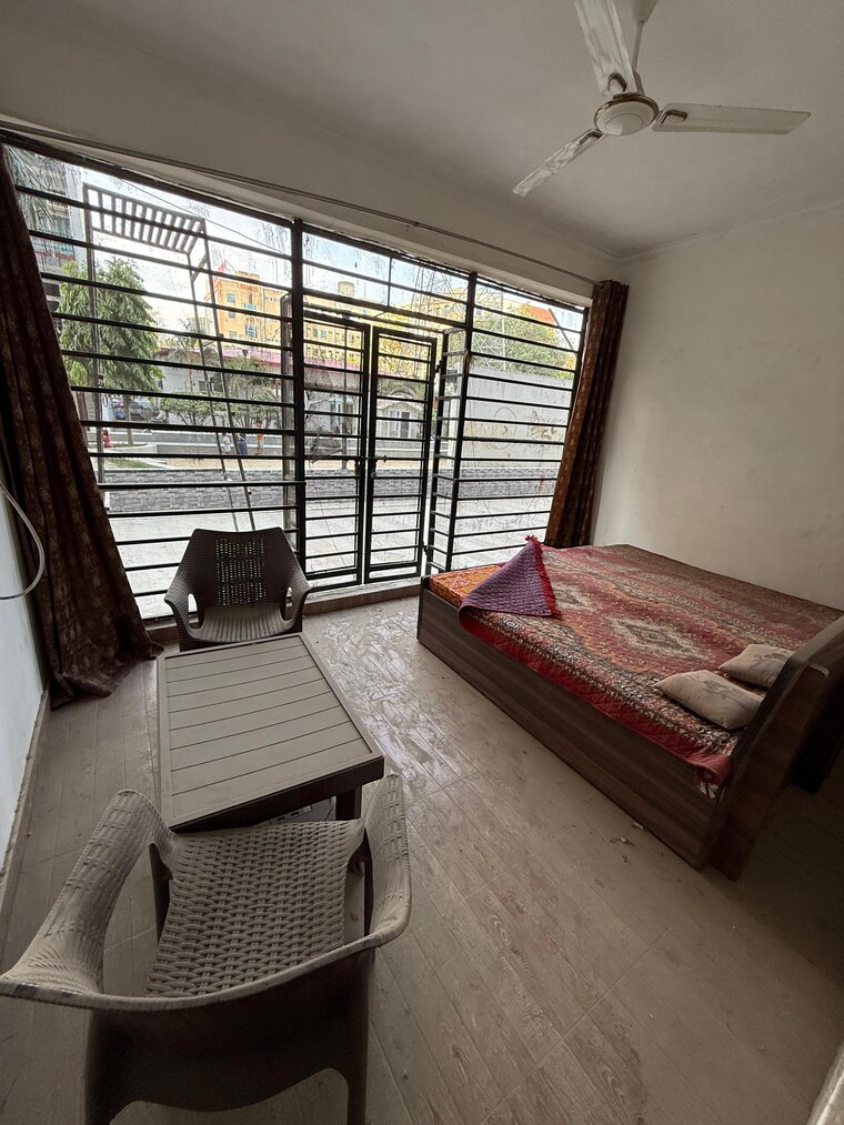 Bedroom, kg-royal-heights 2 Bedroom 1700 Sq.Ft. Apartment In Faizabad Road Lucknow 9552915