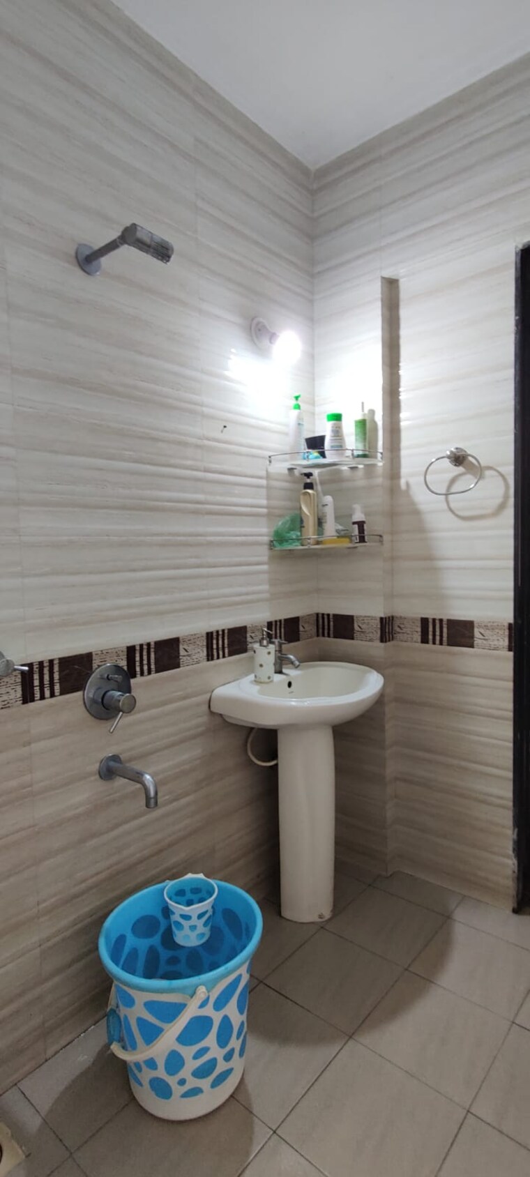 Bathroom, atul-alcove 2 Bedroom 1282 Sq.Ft. Apartment In Pimple Saudagar Pune 9552909