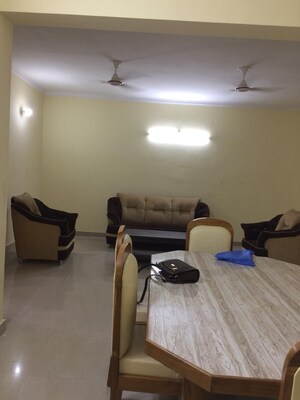 Living Room in 2 BHK Apartment at KG Royal Heights, Faizabad Road – for Rent