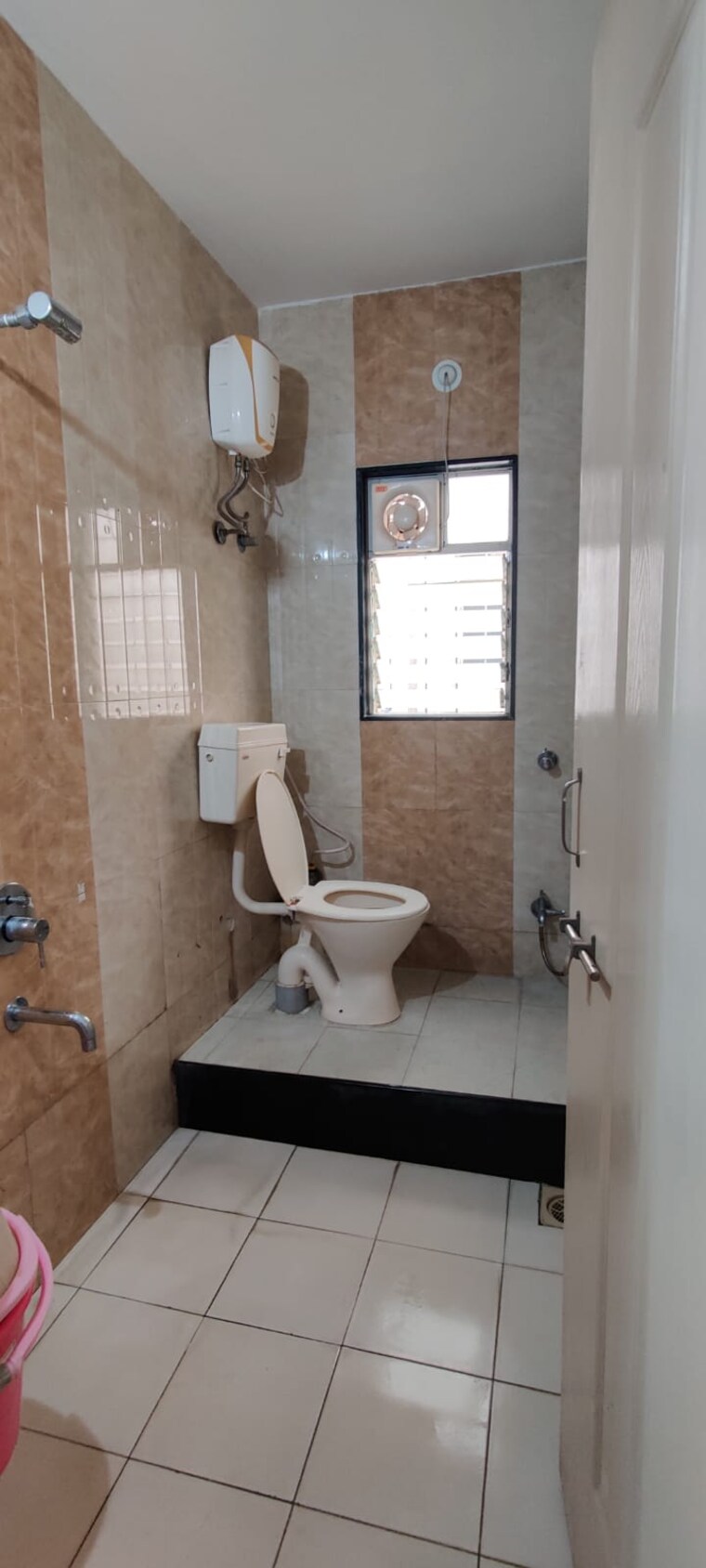 Bathroom, atul-alcove 2 Bedroom 1282 Sq.Ft. Apartment In Pimple Saudagar Pune 9552909