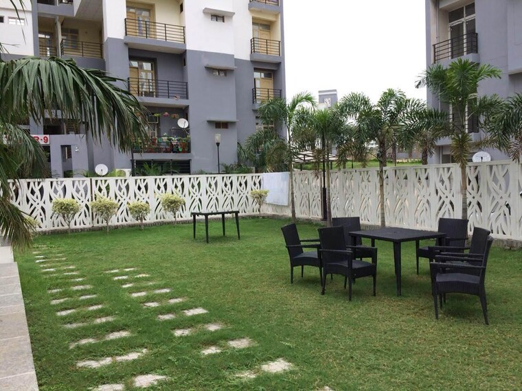 Exterior View, kg-royal-heights 2 Bedroom 1700 Sq.Ft. Apartment In Faizabad Road Lucknow 9552915