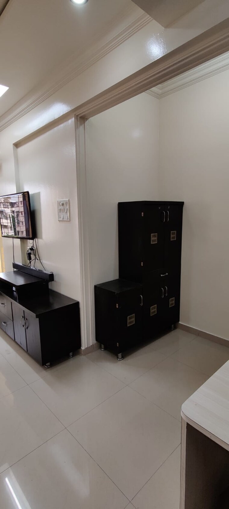 Living Room, atul-alcove 2 Bedroom 1282 Sq.Ft. Apartment In Pimple Saudagar Pune 9552909