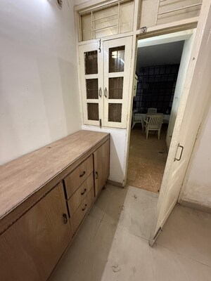 Balcony in 2 BHK Apartment at KG Royal Heights, Faizabad Road – for Rent