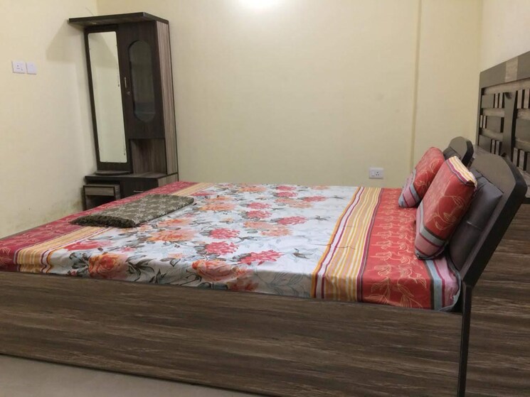 Bedroom, kg-royal-heights 2 Bedroom 1700 Sq.Ft. Apartment In Faizabad Road Lucknow 9552915