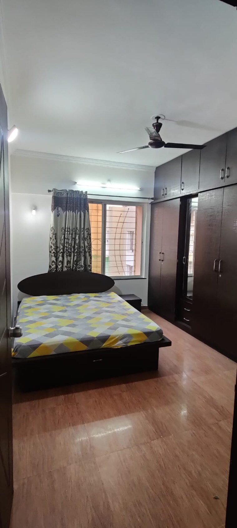 Bedroom, atul-alcove 2 Bedroom 1282 Sq.Ft. Apartment In Pimple Saudagar Pune 9552909