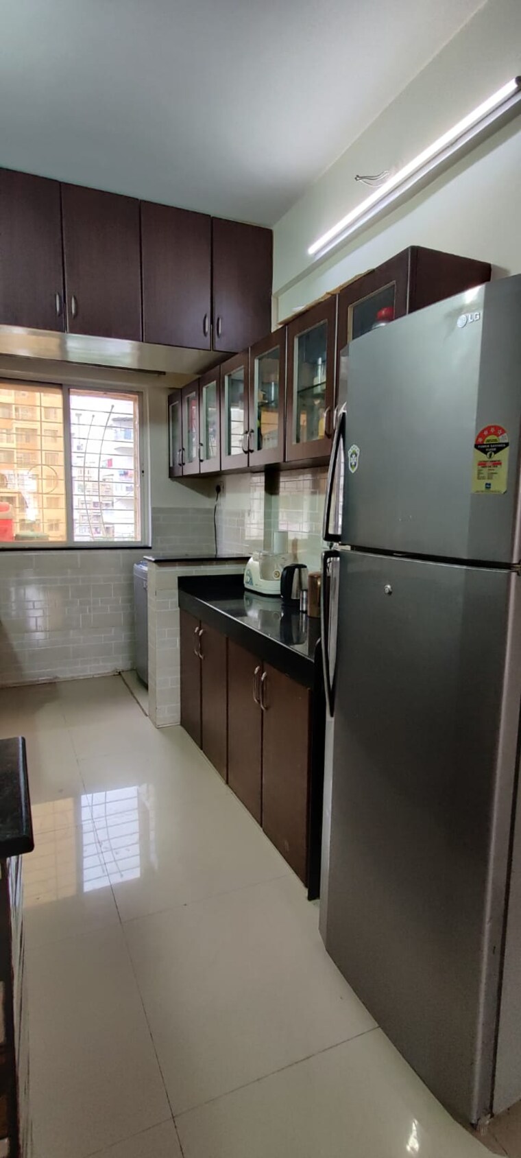 Kitchen, atul-alcove 2 Bedroom 1282 Sq.Ft. Apartment In Pimple Saudagar Pune 9552909