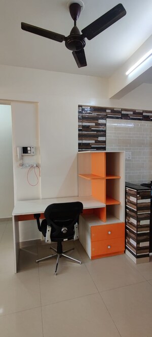 Study Room in 2 BHK Apartment at Atul Alcove, Pimple Saudagar – for Sale